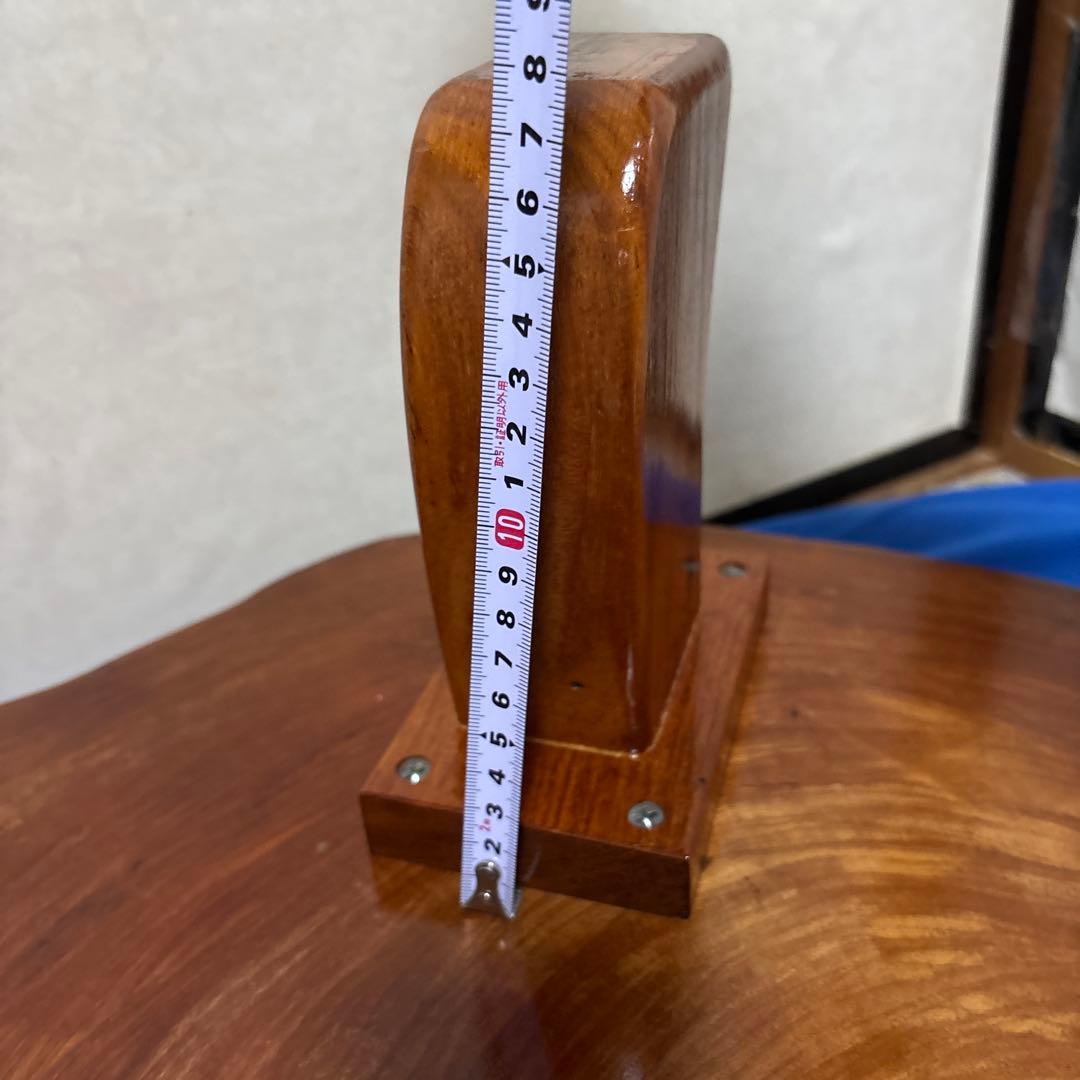 木製 不規則形状 座卓