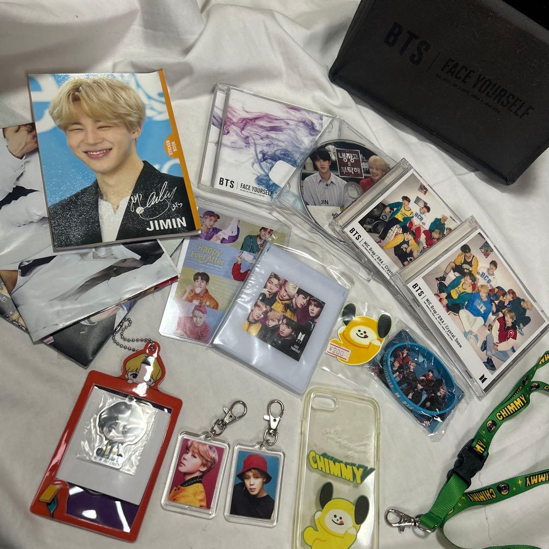 BTSグッズ