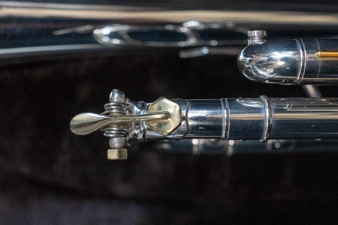 Bach 180ML37SP トランペット