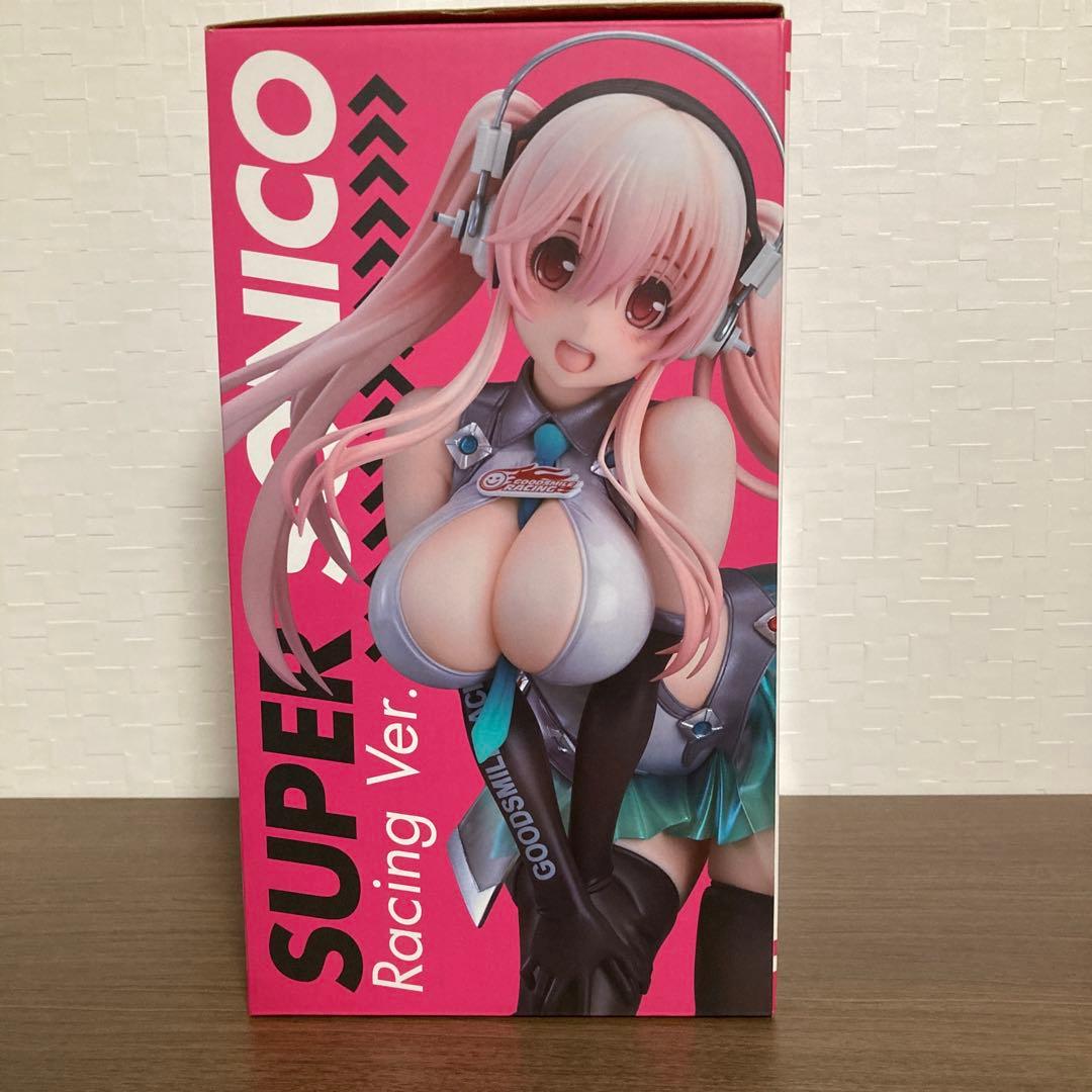 すーぱーそに子 フィギュア レーシング