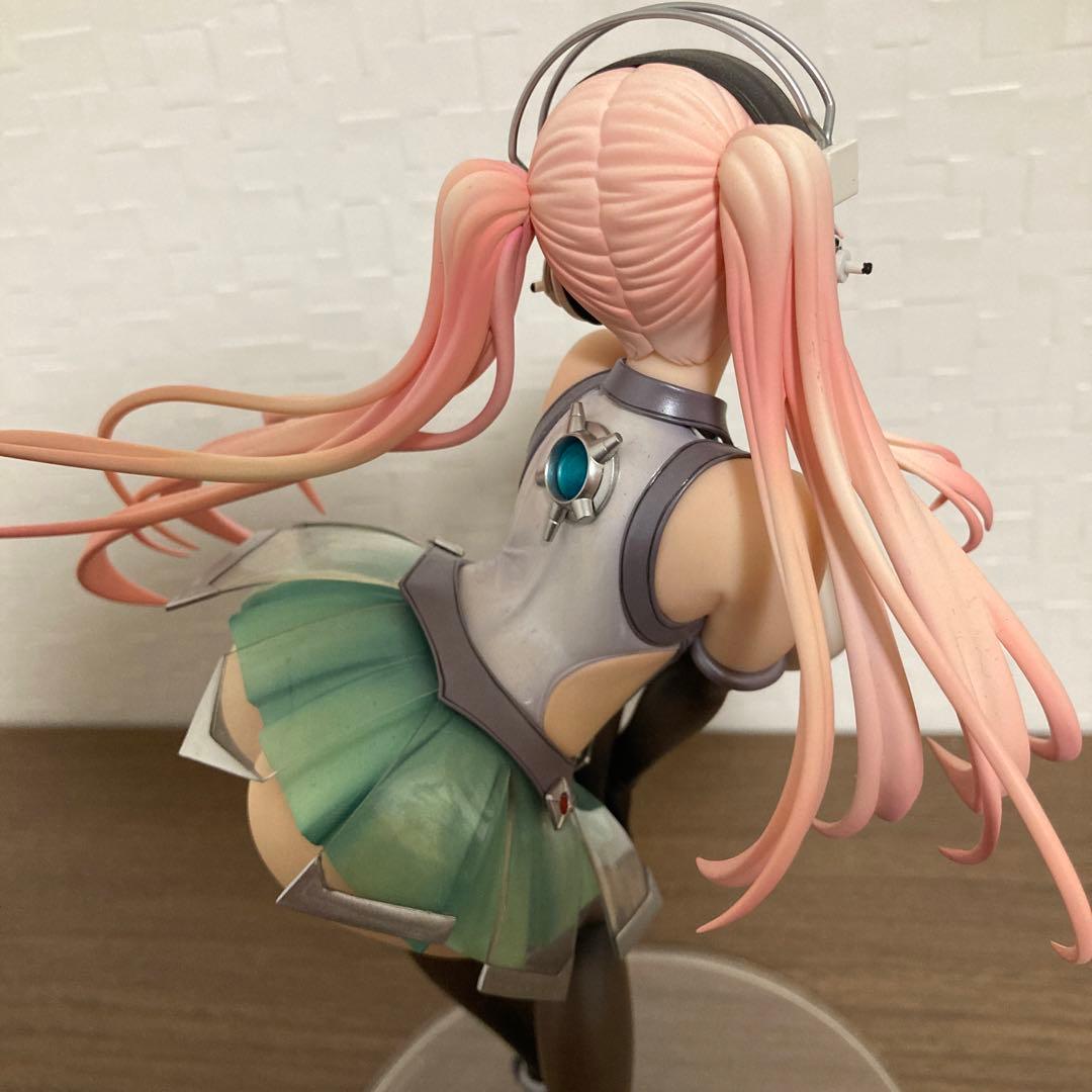 すーぱーそに子 フィギュア レーシング