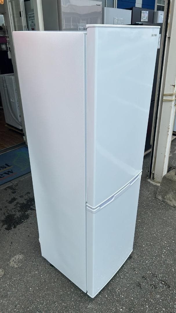 【福岡市限定】冷蔵庫 アイリスオーヤマ 2023年 162L【安心の3ヶ月保証】