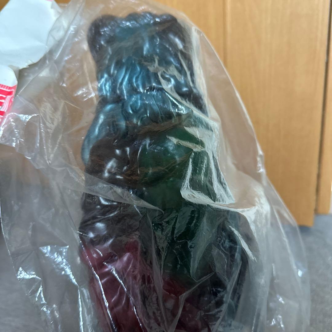 未開封品　マーミット ジャイアント　ヘドラ こどもの時代館　限定30体