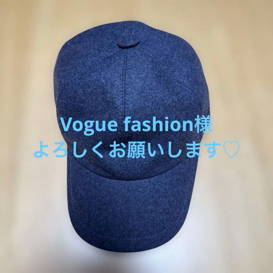 ブルネロクチネリキャップ ウール XS size