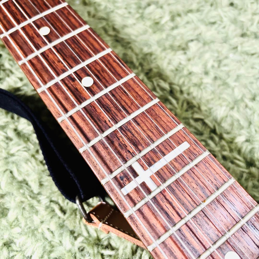 【100本限定】 FERNANDES ZO-3 ジャンヌダルク DAMIJAW