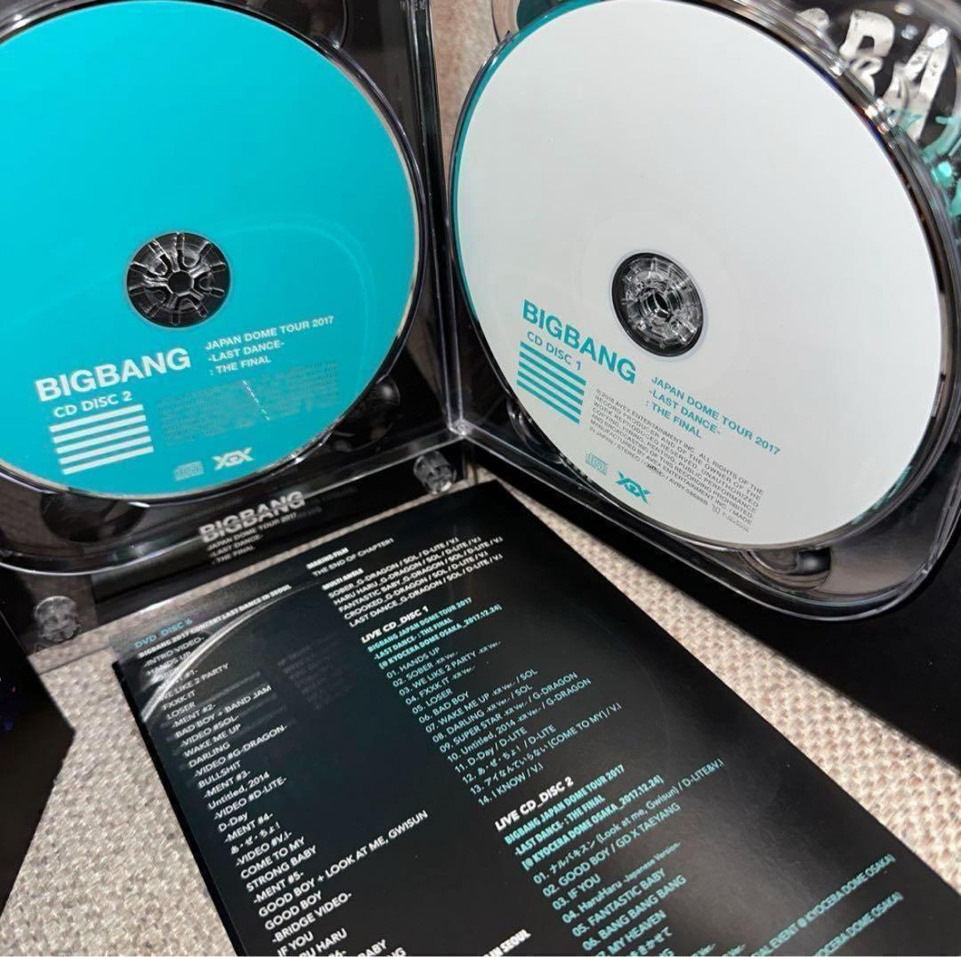ミュージック BIGBANG TOUR2017 -LAST DANCE-THE FINAL