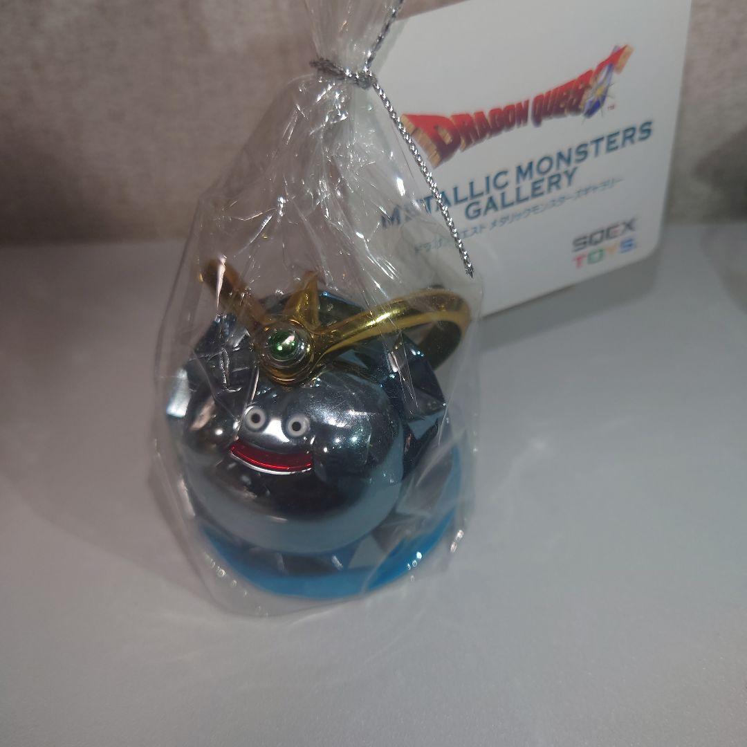 3点セット　ドラゴンクエストメタリックモンスターズ　ゴールデンスライム　プラチナ