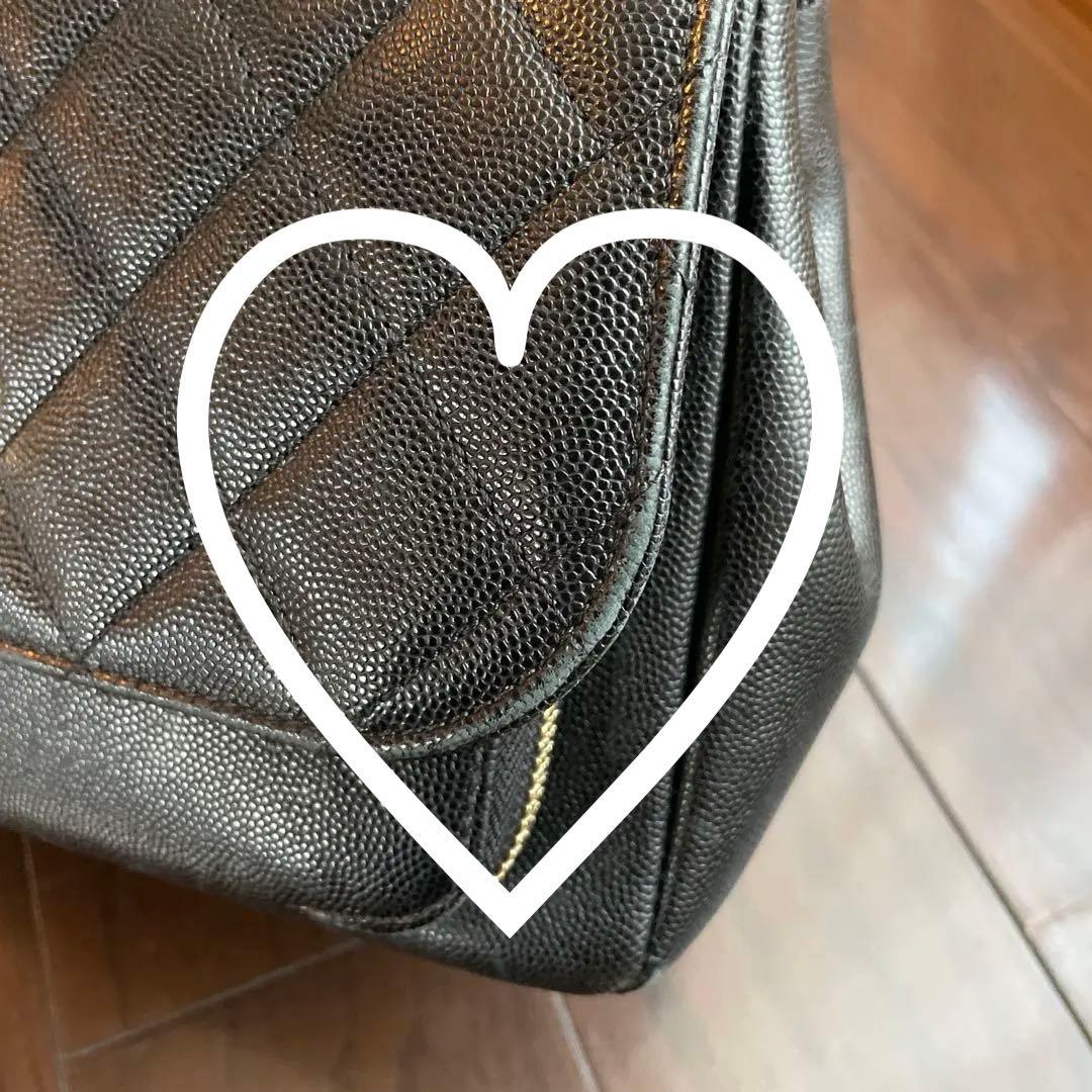 シャネル　ビジネスアフィニティ　バッグ　2Way