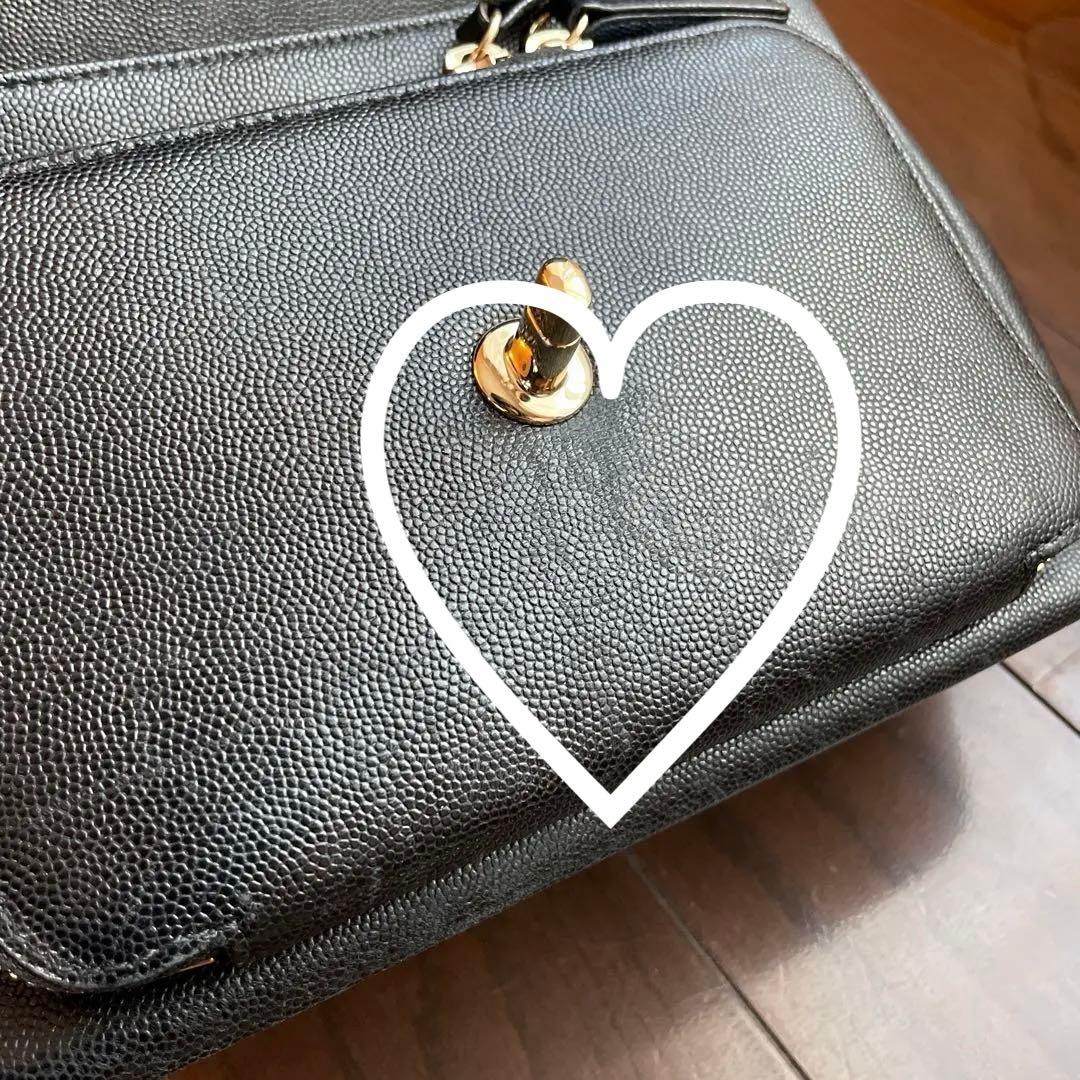 シャネル　ビジネスアフィニティ　バッグ　2Way