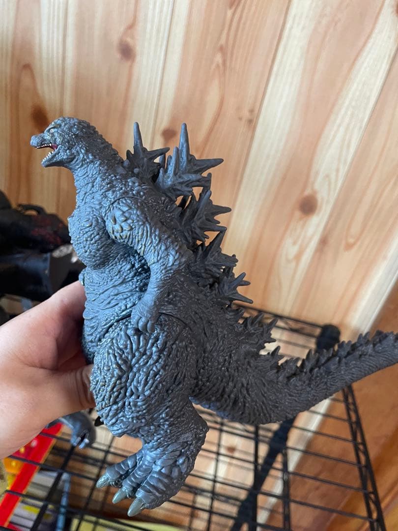 新品タグ付きあり！ゴジラフィギュア 8体セット