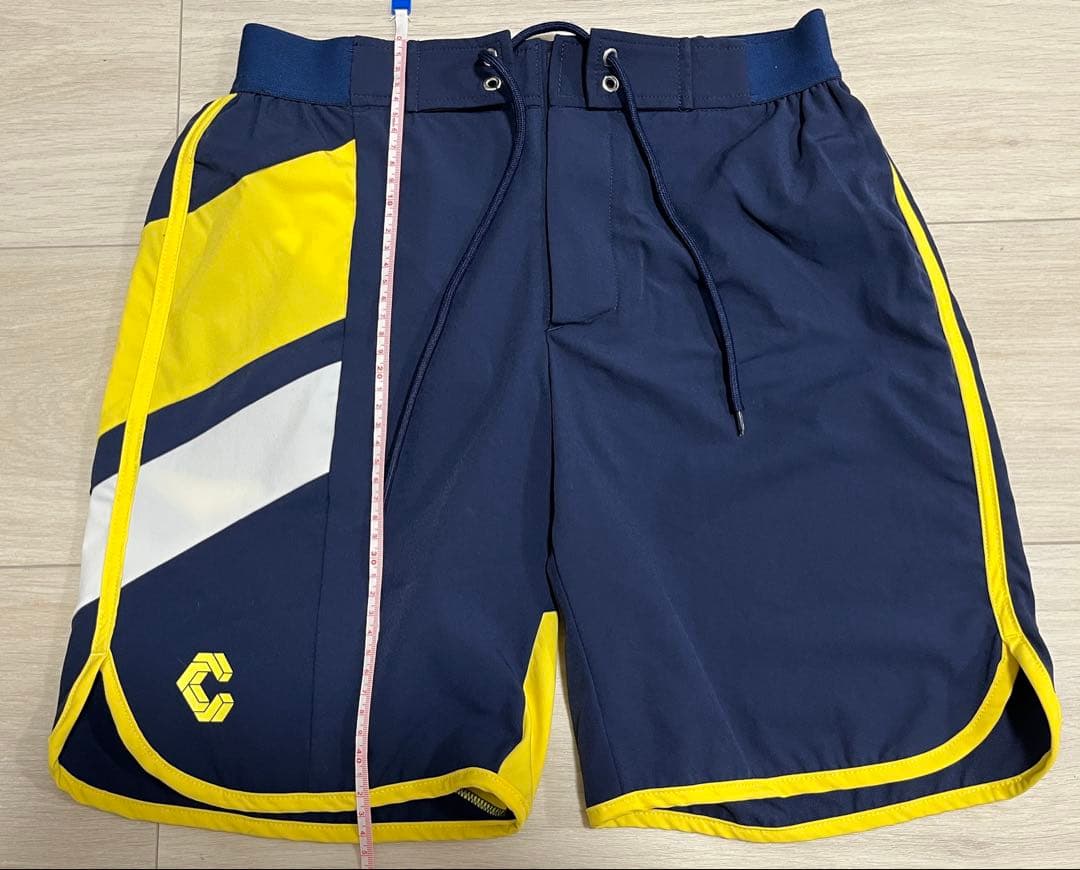 クロノス CRONOS サーフパンツ ステージショーツ M フィジーク