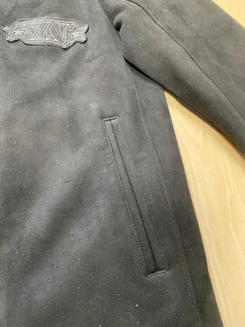 access 25周年 XXVブルゾン Mサイズ 浅倉大介 貴水博之