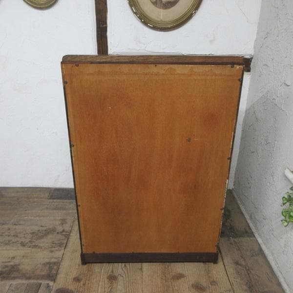 イギリス アンティーク 家具 ブックケース 本棚 書棚 キャビネット 6894d