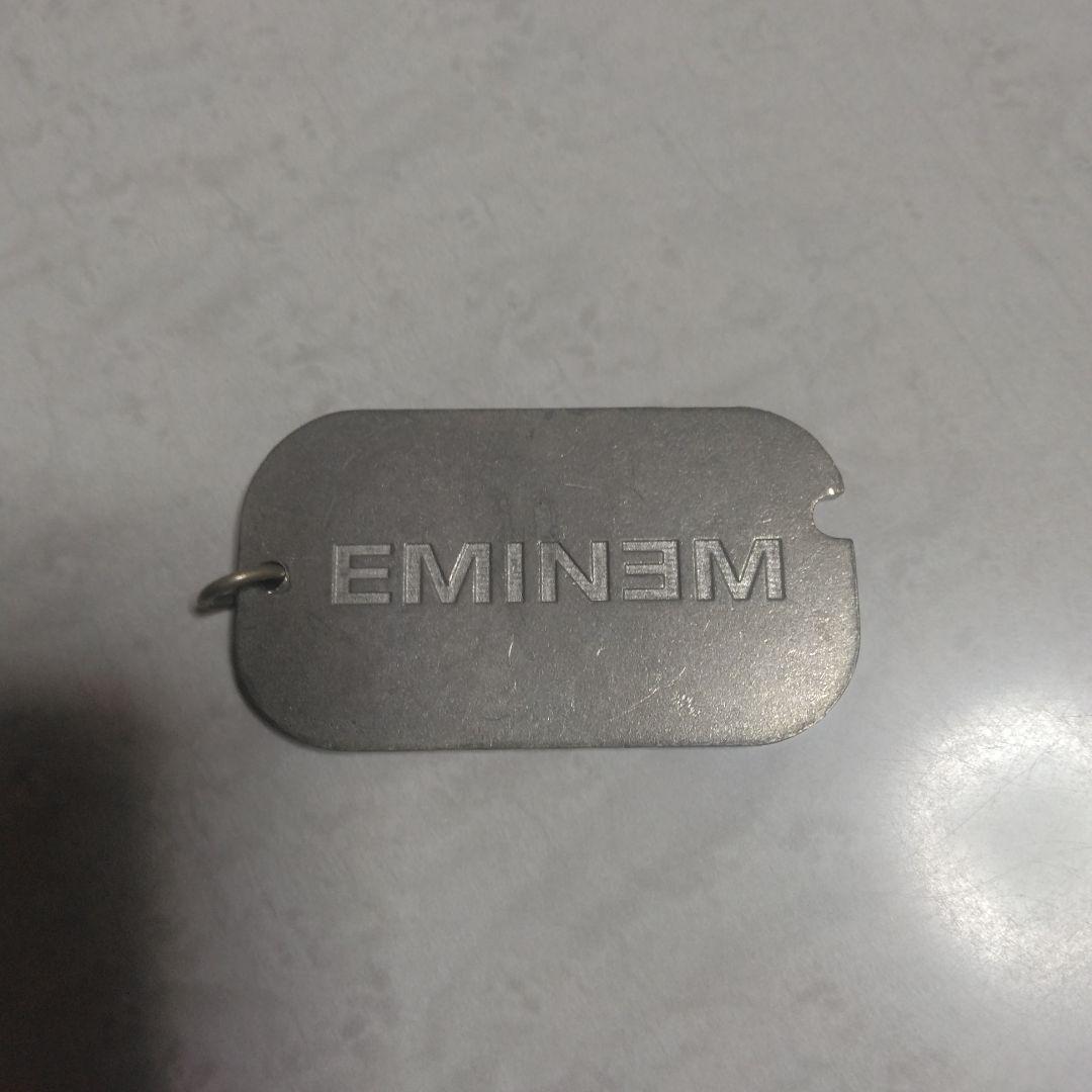 エミネム ドッグタグ
