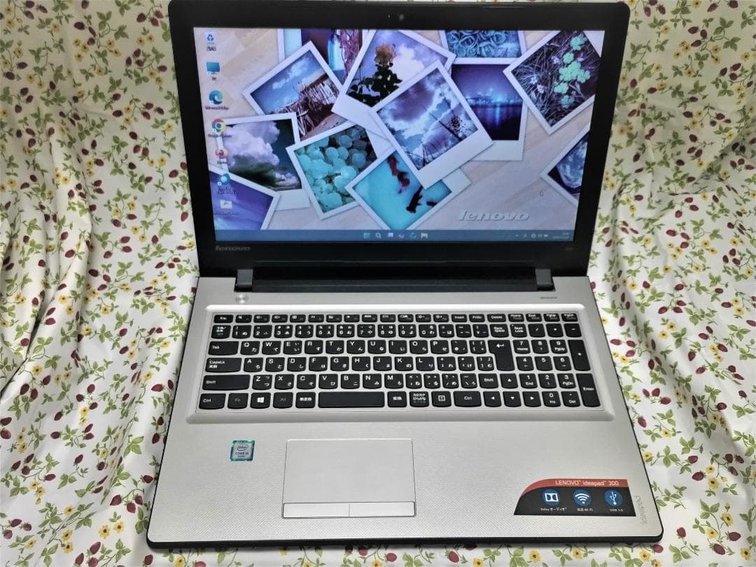 Lenovo Ideapad 300-15ISK Core i5 オフィス 美品
