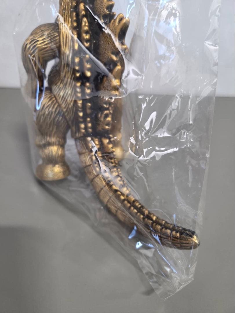 ゴジラ生誕60周年記念　ゴジラ　1962 黄金像　Pen SELECT限定