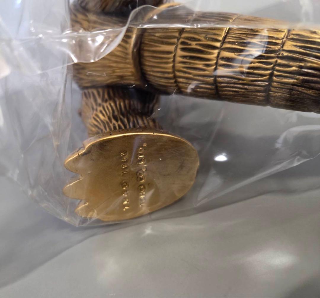 ゴジラ生誕60周年記念　ゴジラ　1962 黄金像　Pen SELECT限定