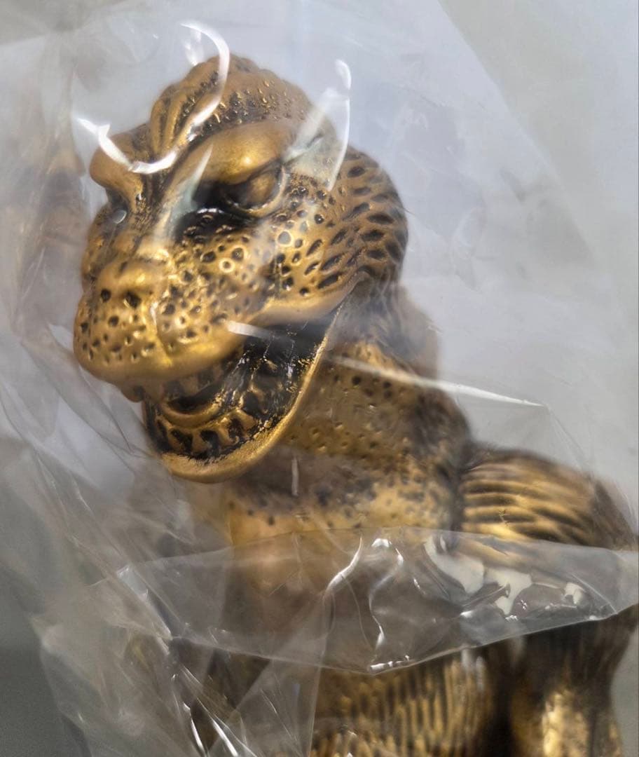 ゴジラ生誕60周年記念　ゴジラ　1962 黄金像　Pen SELECT限定