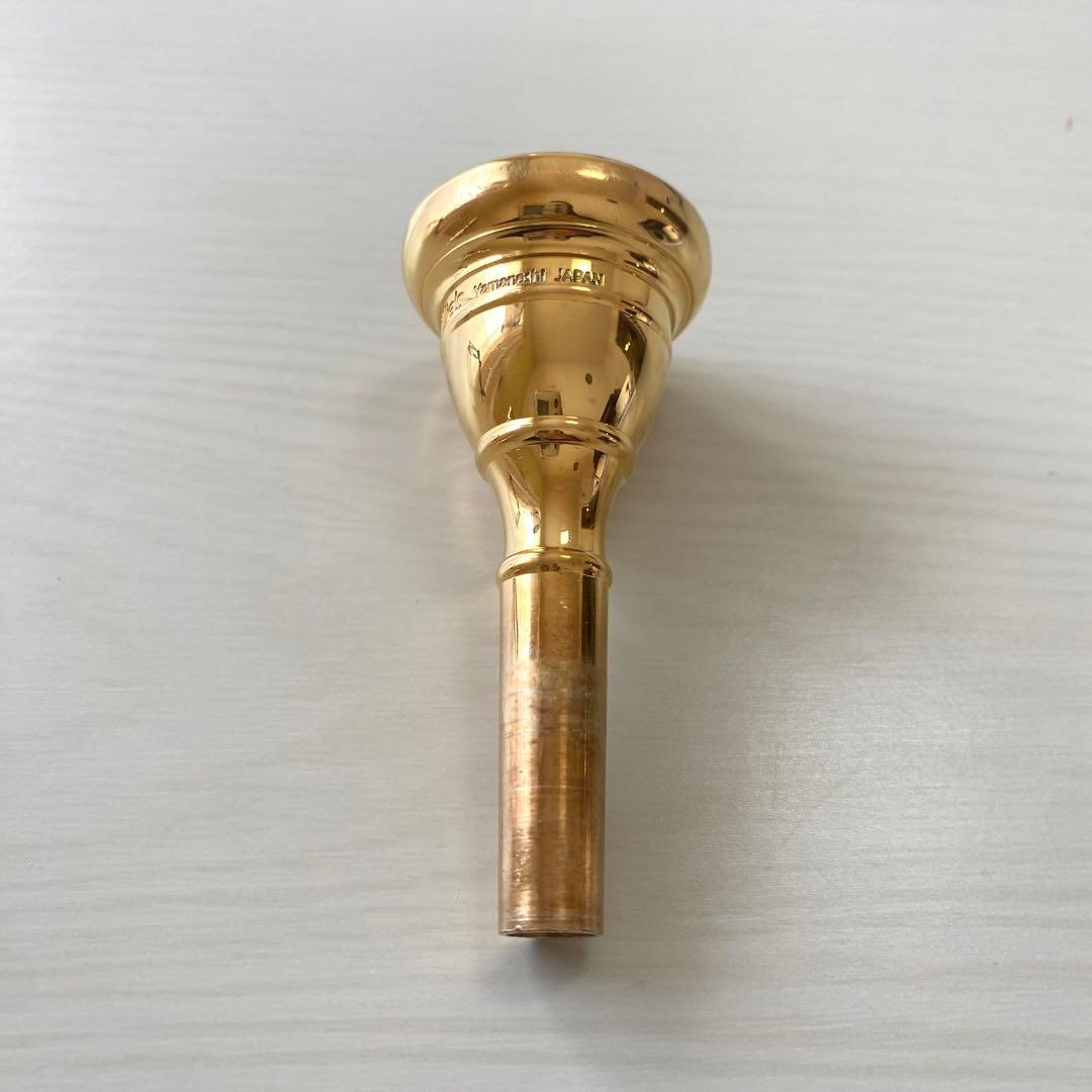 トロンボーン マウスピース Walkure HY6 J