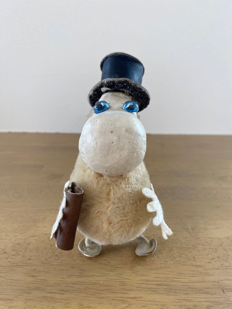 ムーミンパパ　アトリエファウニ　atelier fauni