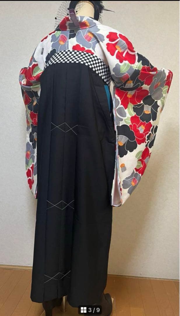 たけちゃん　 卒業袴セット　卒業式　大学生　小学生