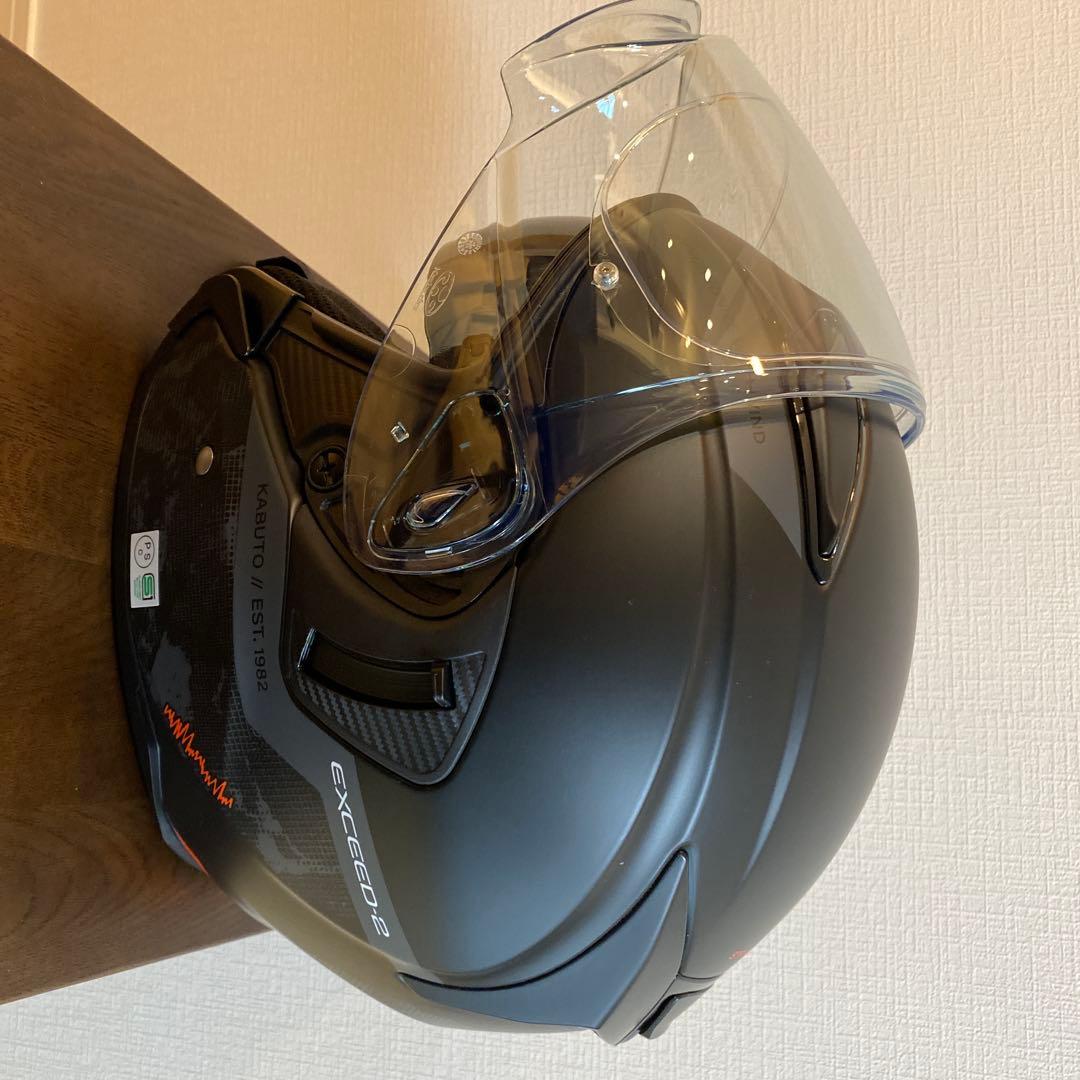 KABUTO エクシ-ド2ジェットヘルメット
