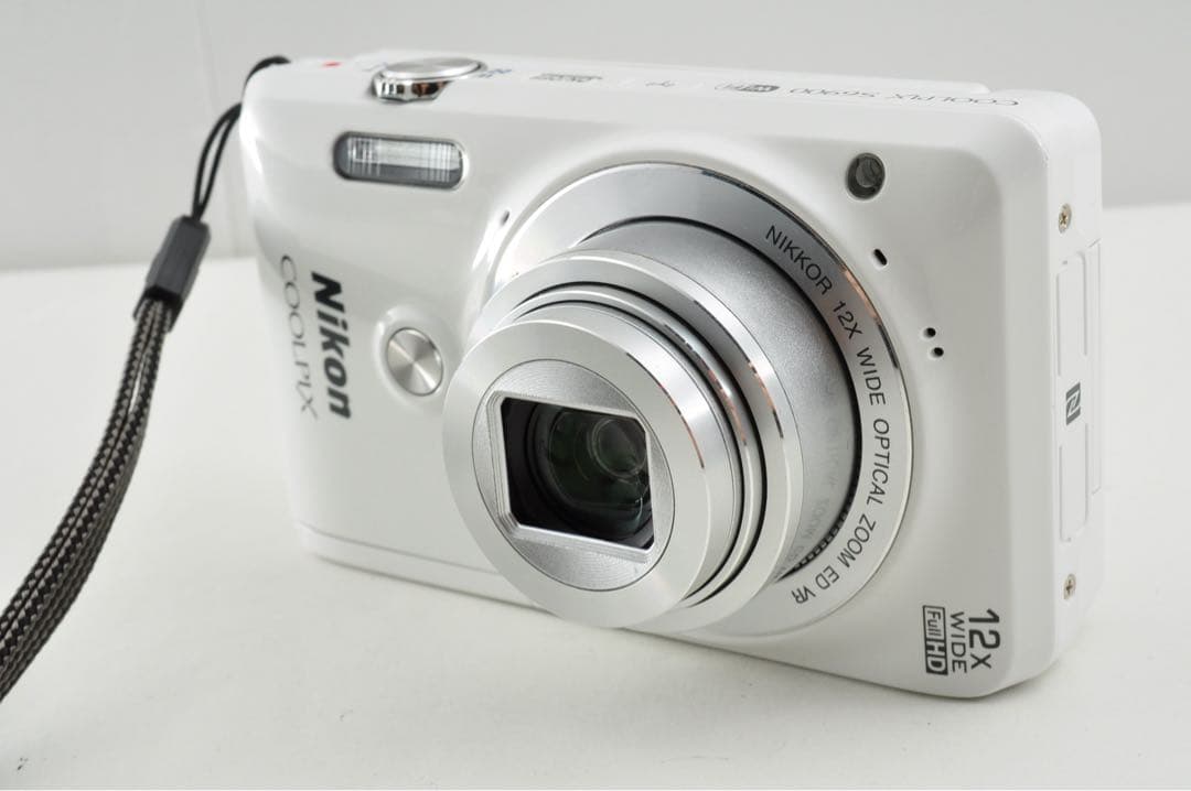Nikon COOLPIX S6900 コンデジ デジカメ カメラ