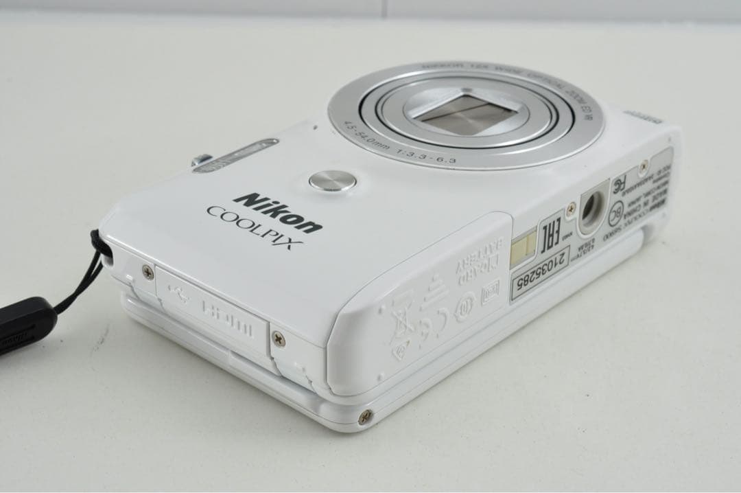 Nikon COOLPIX S6900 コンデジ デジカメ カメラ