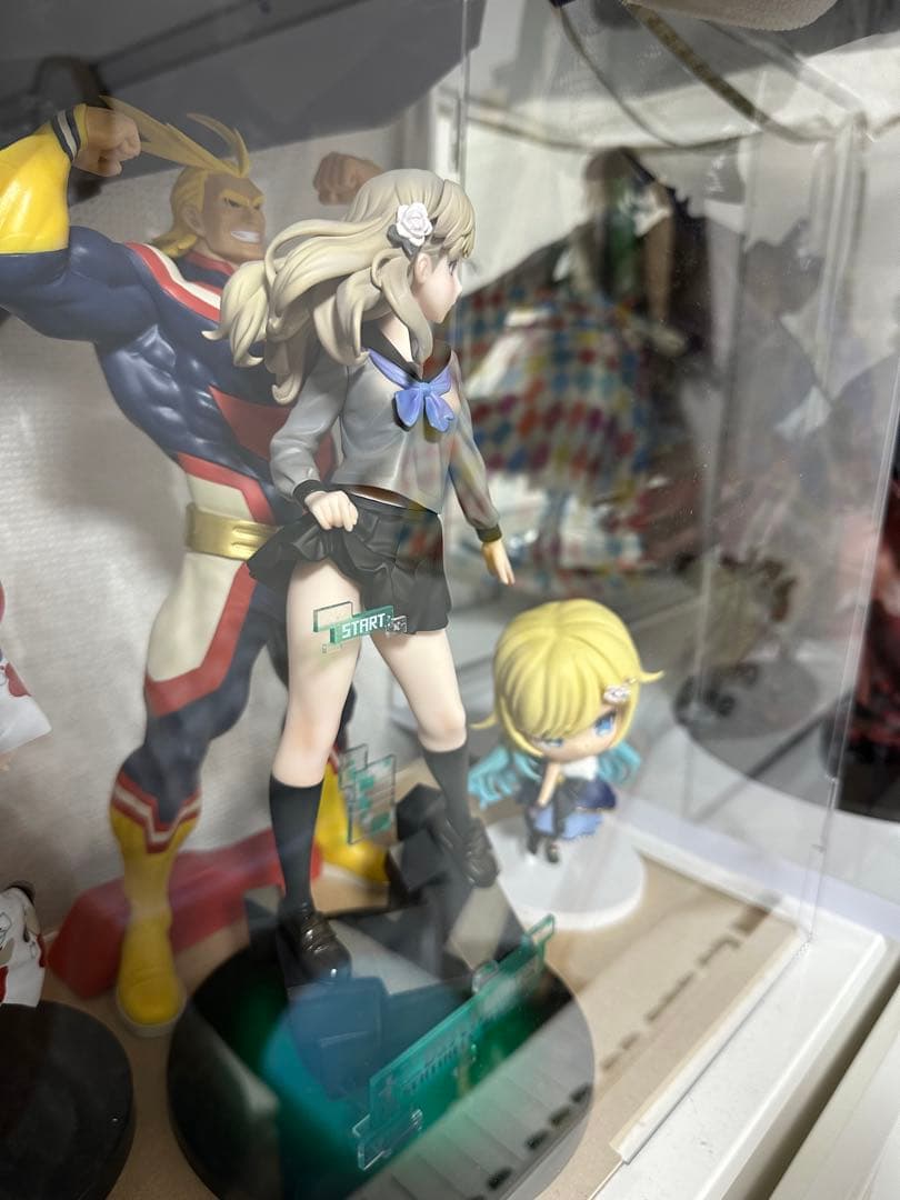 十三機兵防衛圏 冬坂五百里 フィギュア