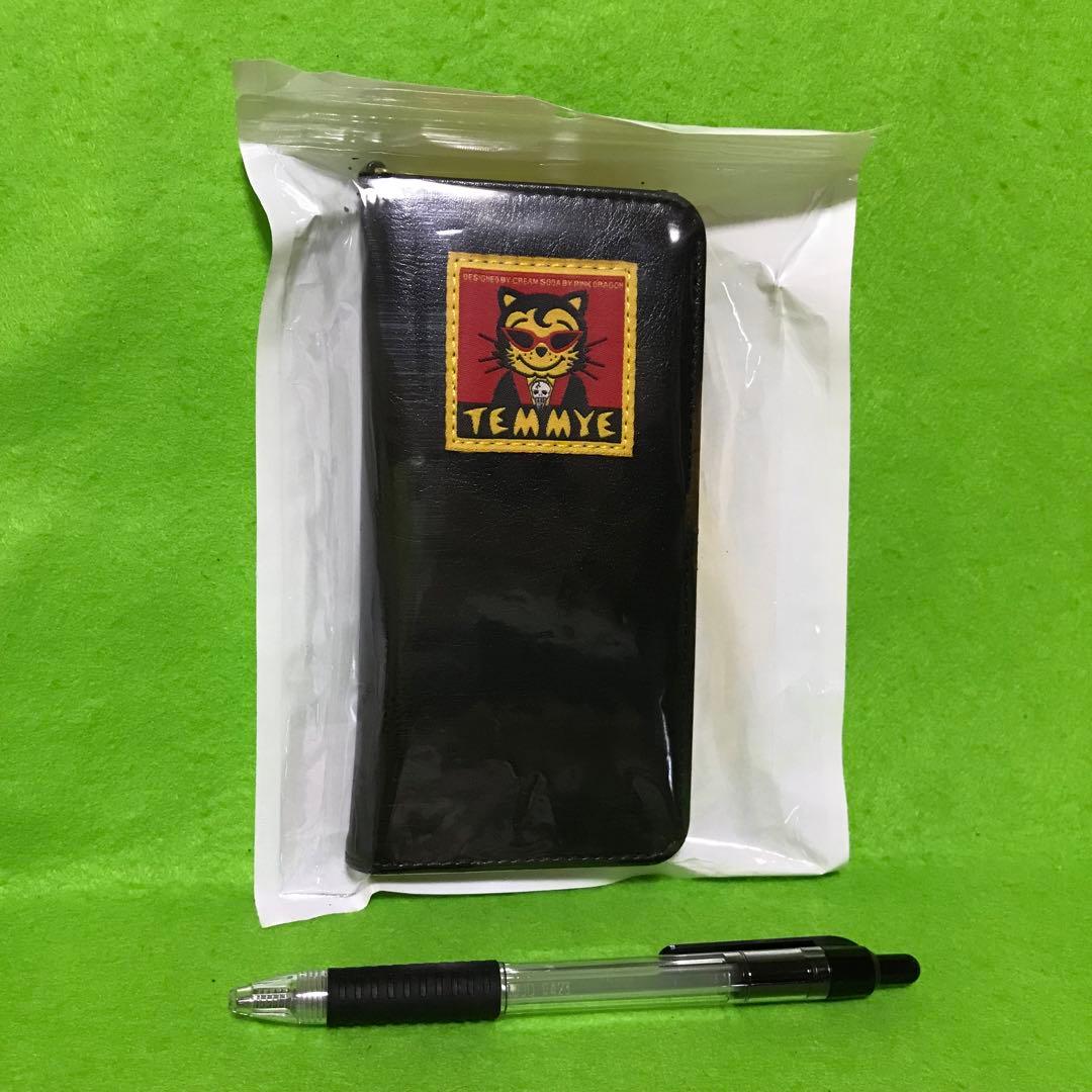 クリームソーダ　ティミー　iPhoneケース 手帳型　　新品！