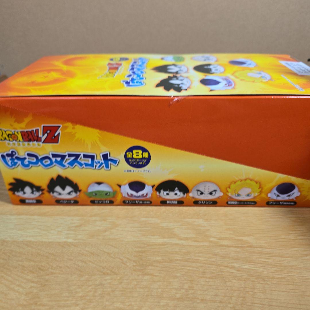 ドラゴンボールZ ぽてコロマスコット1 2 3 ぬいぐるみ ツムツム ドラドラ