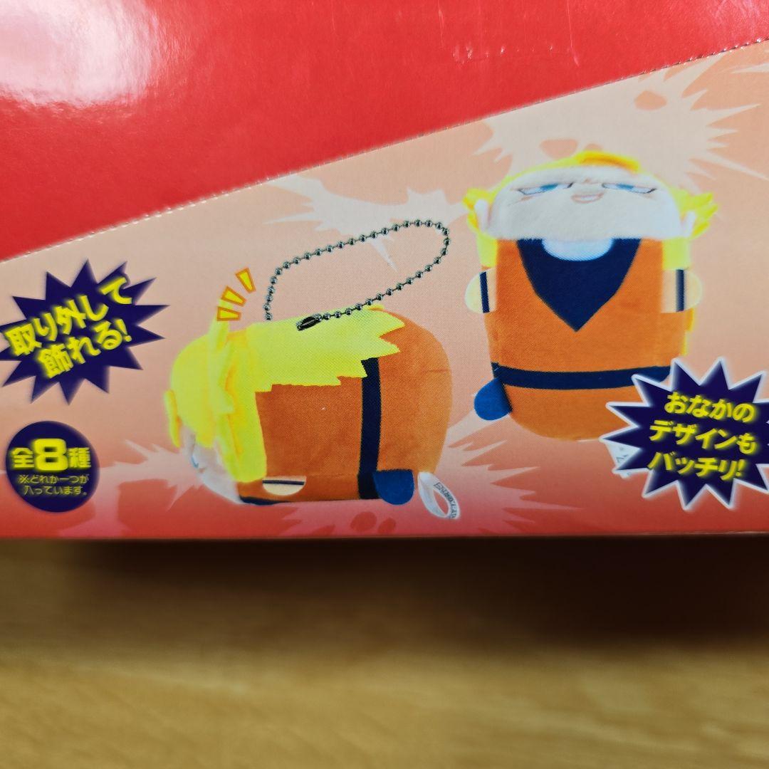 ドラゴンボールZ ぽてコロマスコット1 2 3 ぬいぐるみ ツムツム ドラドラ