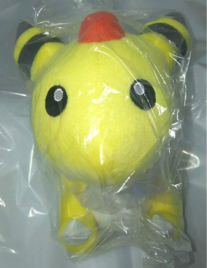 ポケモン　ぬいぐるみ　デンリュウ　羊　ドラゴン　電気　202512070855