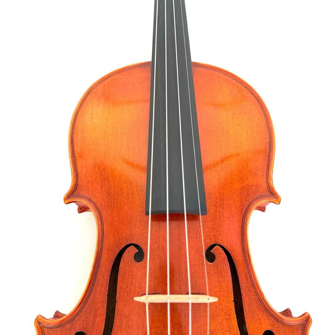 【調整品】R.M.PAULUS V-5 ヴァイオリン 1992年製