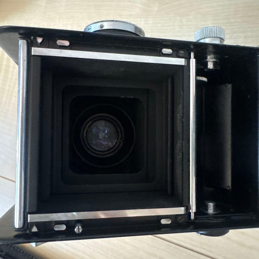 RICOHMATIC 225 二眼レフカメラ