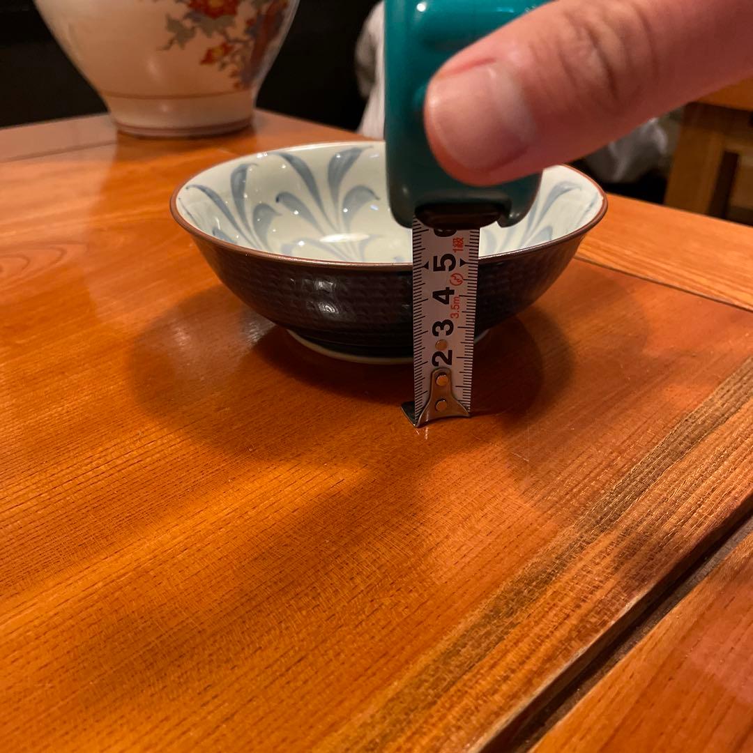 和食屋の高級有田焼 10枚