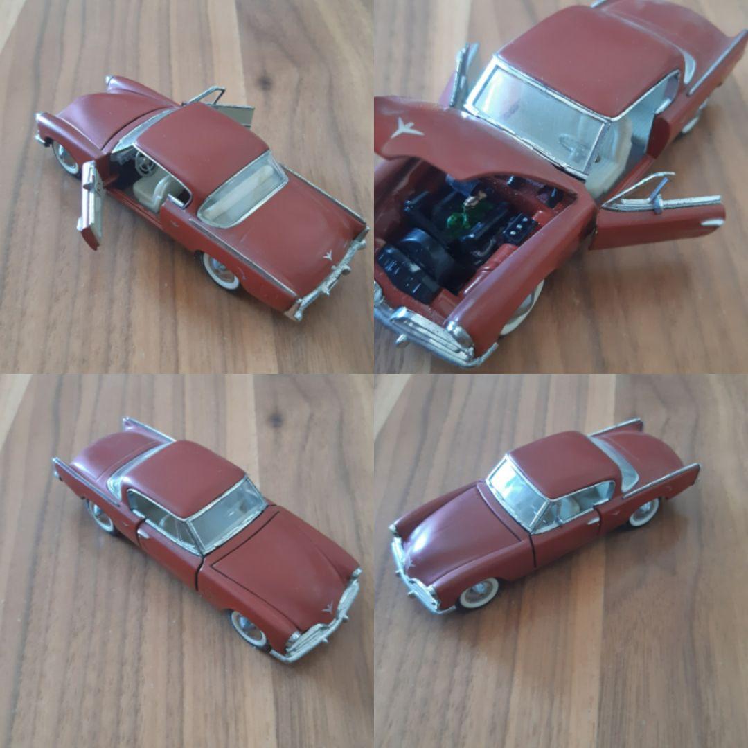 フランクリンミント　ミニカー