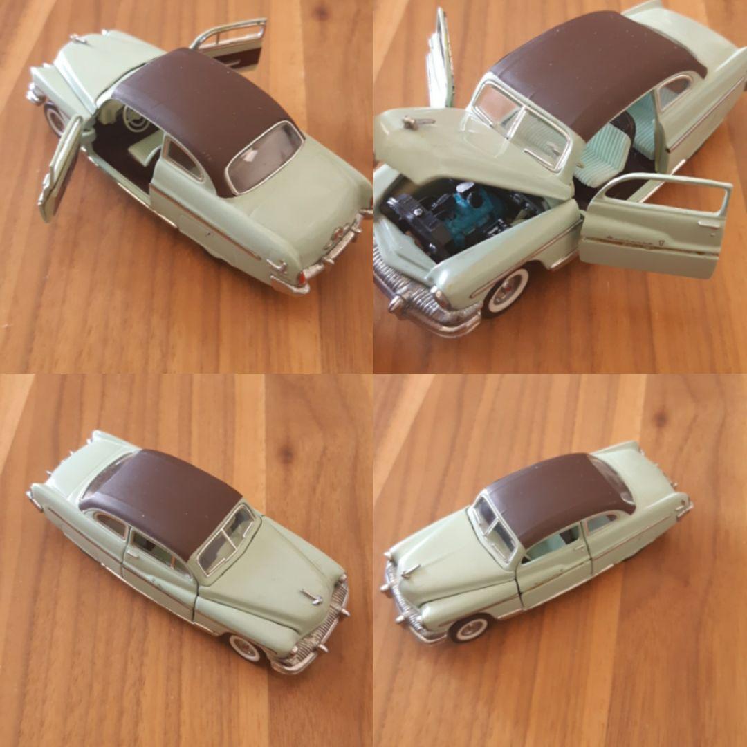 フランクリンミント　ミニカー