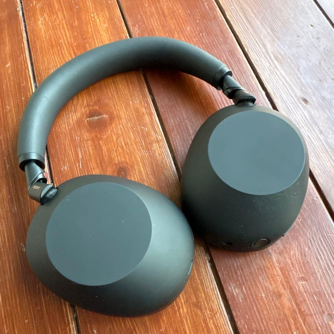 Sony WH-1000XM6 ワイヤレスヘッドホン ブラック