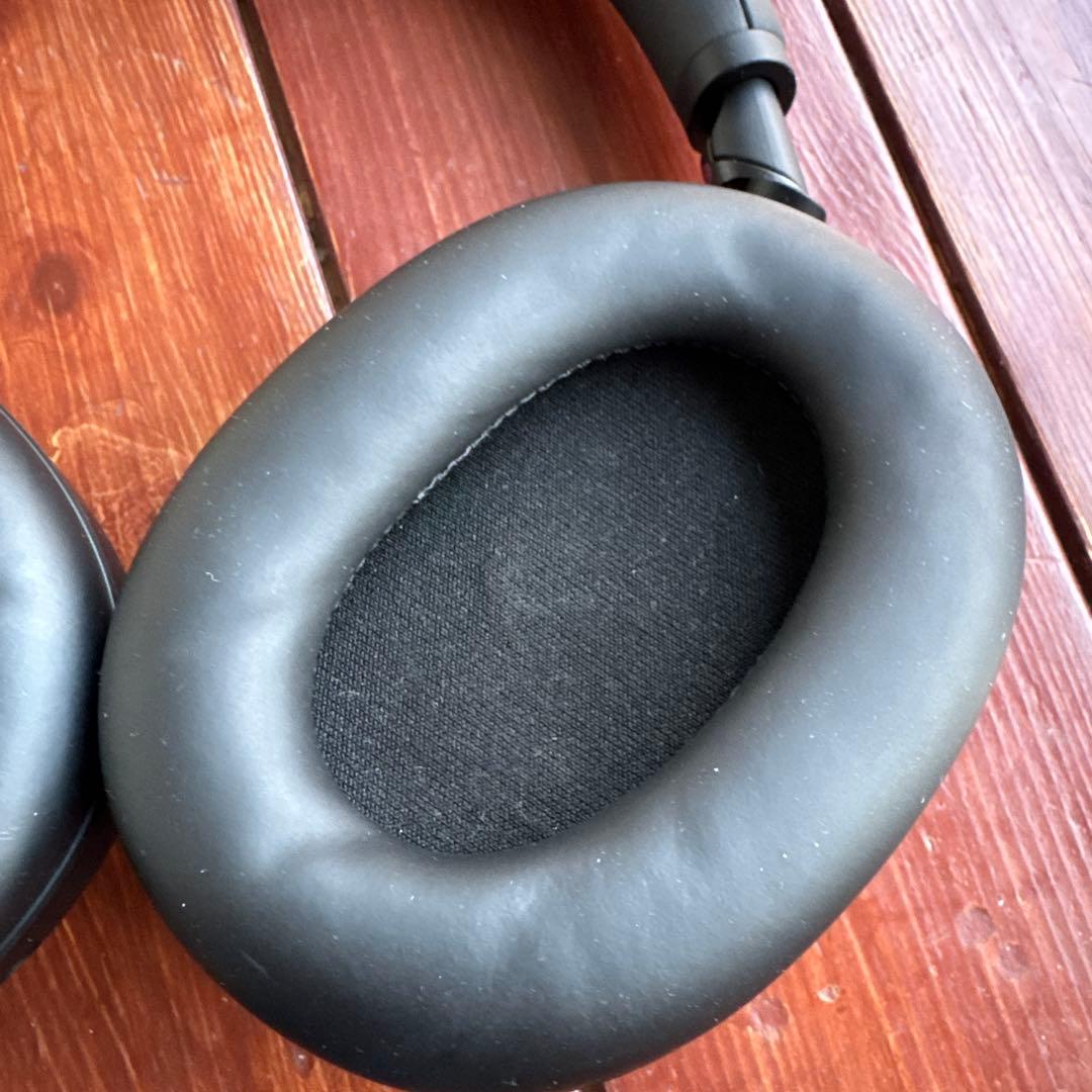 Sony WH-1000XM6 ワイヤレスヘッドホン ブラック