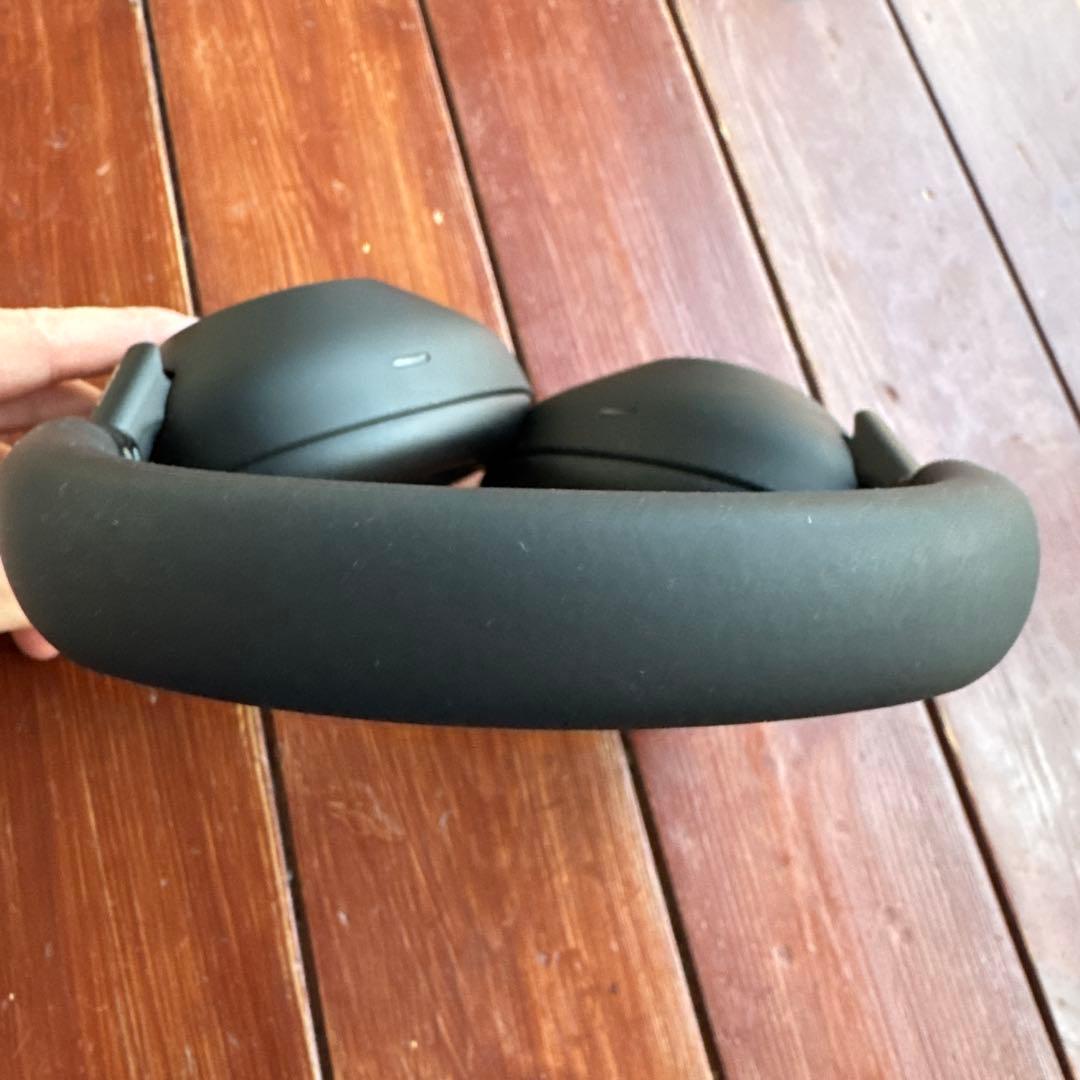 Sony WH-1000XM6 ワイヤレスヘッドホン ブラック