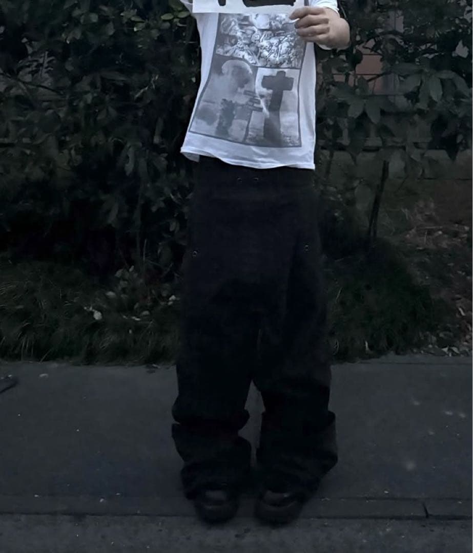 パンツ apastideal pants archive y2k lgb kmrii