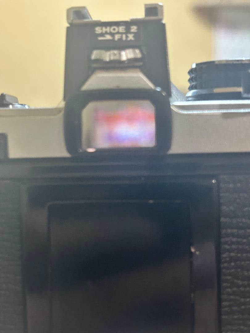 Olympus OM-2 フィルムカメラ 35mmレンズ付き