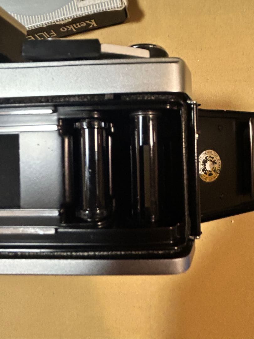 Olympus OM-2 フィルムカメラ 35mmレンズ付き