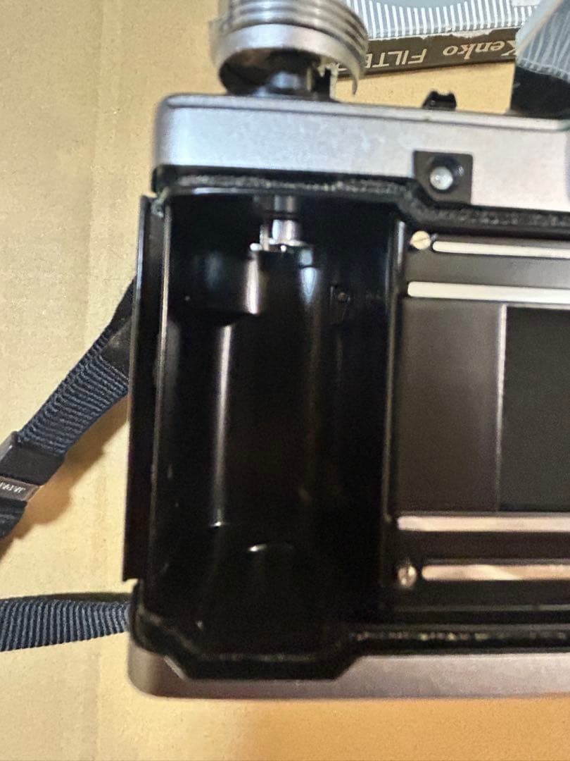 Olympus OM-2 フィルムカメラ 35mmレンズ付き