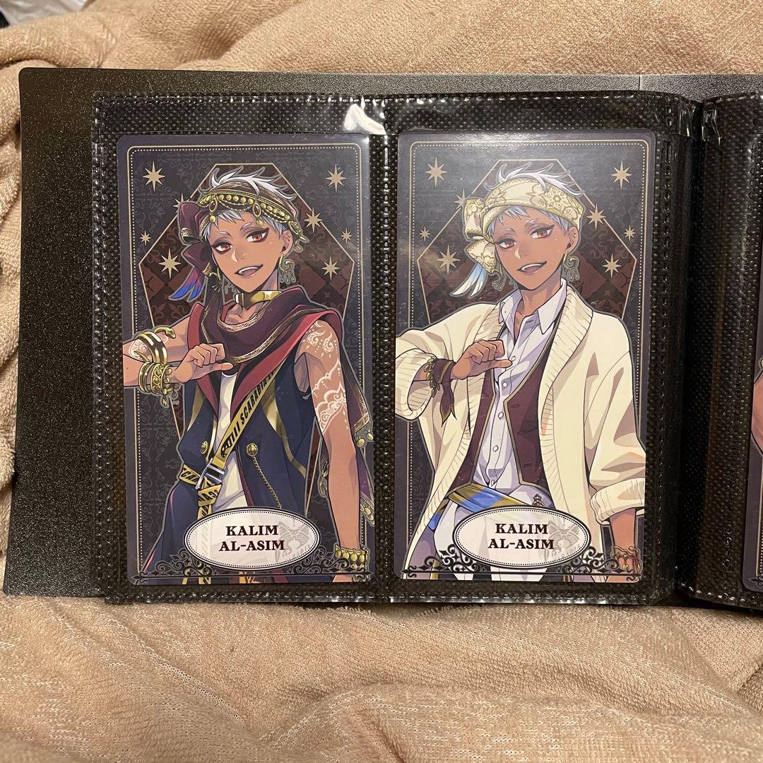 ツイステ　ツイステッドワンダーランド　アルカナ　カード　まとめ売り　コンプリート