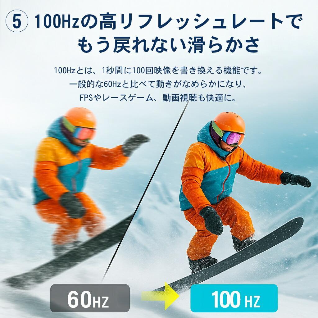 ★21.5型★ フルHD 液晶ディスプレイ モニター 極細ベゼル 映像美