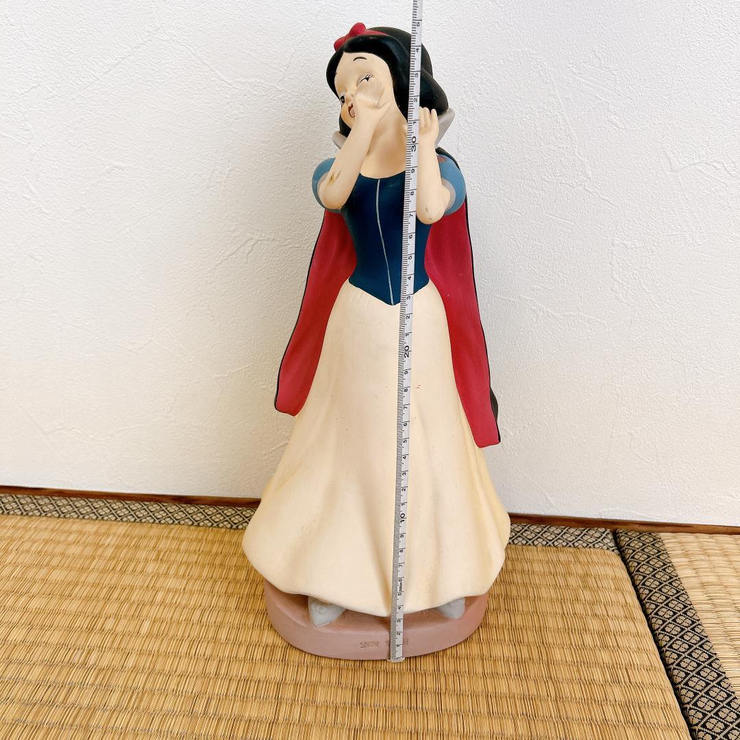 超希少　ディズニー　白雪姫　陶器　ヴィンテージ　スノーホワイト