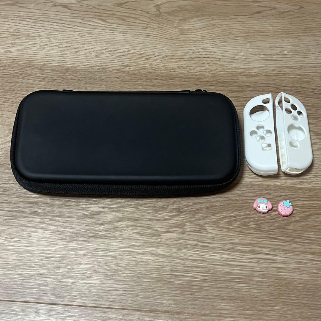 即日発送 Nintendo Switch 有機 ELモデル 本体