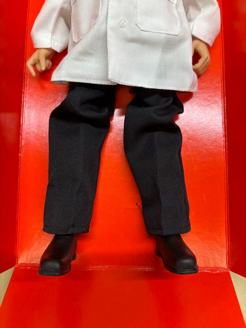 REAL ACTION HEROES ブラックジャック　白衣ver.